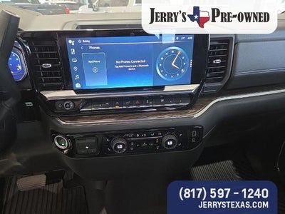 2023 Chevrolet Silverado 1500 LT