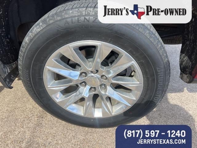 2022 Chevrolet Silverado 1500 LTD LTZ