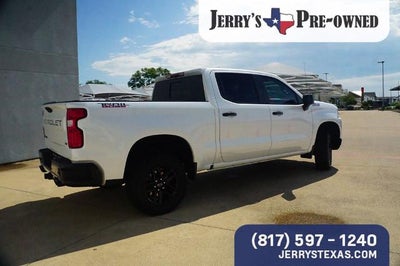 2020 Chevrolet Silverado 1500 LT Trail Boss