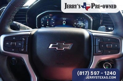 2024 Chevrolet Silverado 1500 LT Trail Boss