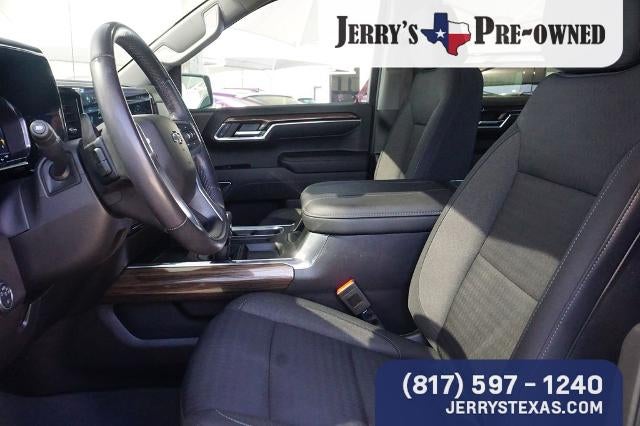 2023 Chevrolet Silverado 1500 LT Trail Boss