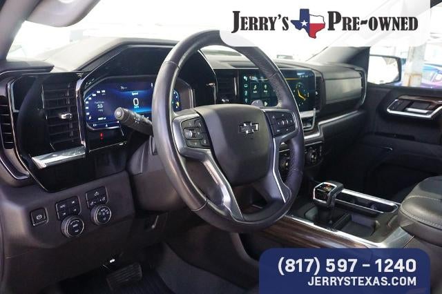 2023 Chevrolet Silverado 1500 LT Trail Boss