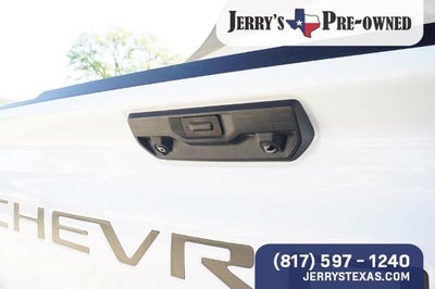 2023 Chevrolet Silverado 1500 LT Trail Boss