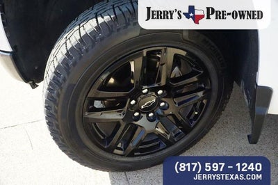 2023 Chevrolet Silverado 1500 LT Trail Boss