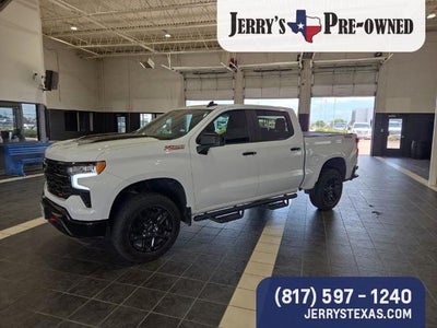 2023 Chevrolet Silverado 1500 LT Trail Boss