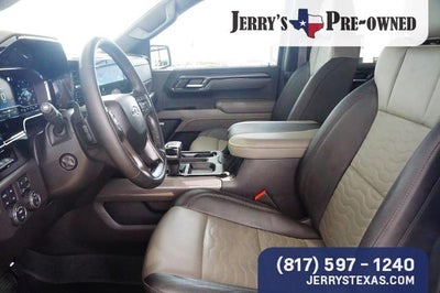 2023 Chevrolet Silverado 1500 ZR2