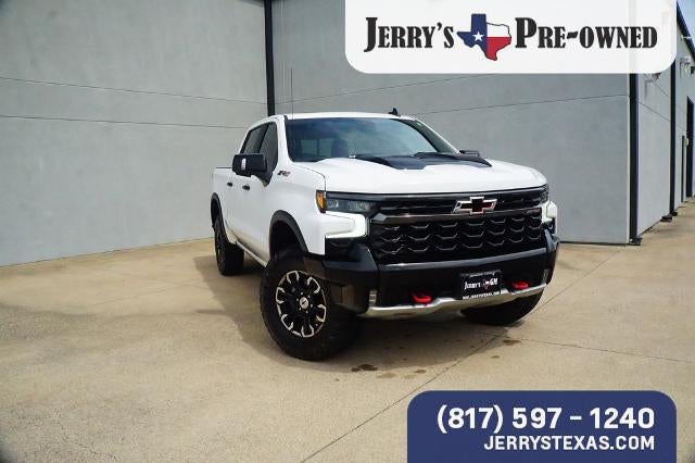 2023 Chevrolet Silverado 1500 ZR2