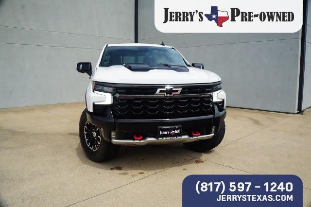 2023 Chevrolet Silverado 1500 ZR2