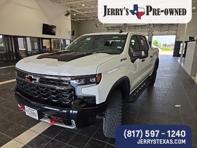 2024 Chevrolet Silverado 1500 ZR2