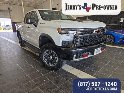 2024 Chevrolet Silverado 1500 ZR2