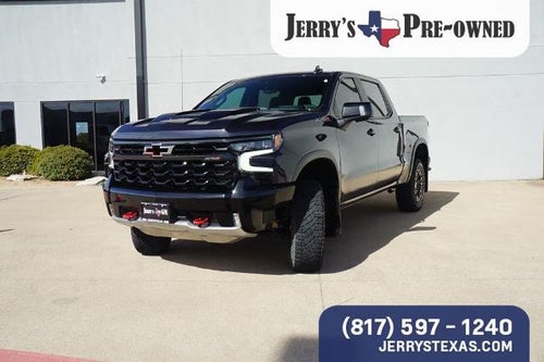 2024 Chevrolet Silverado 1500 ZR2