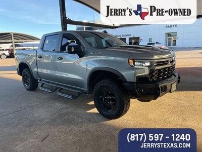 2024 Chevrolet Silverado 1500 ZR2