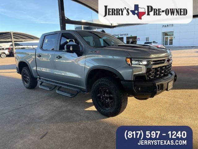 2024 Chevrolet Silverado 1500 ZR2