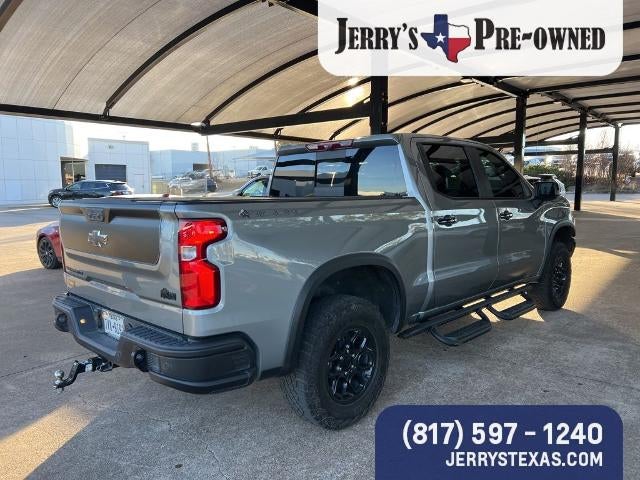 2024 Chevrolet Silverado 1500 ZR2