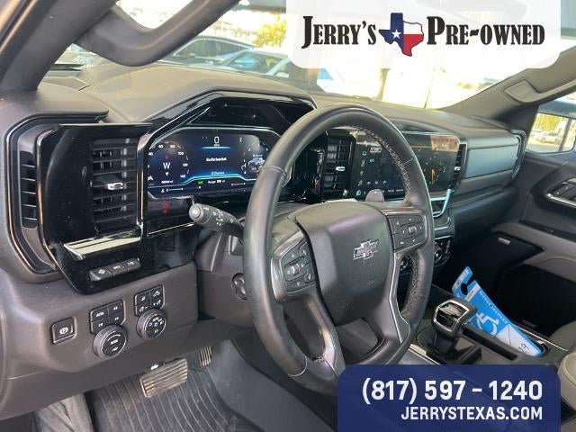 2024 Chevrolet Silverado 1500 ZR2