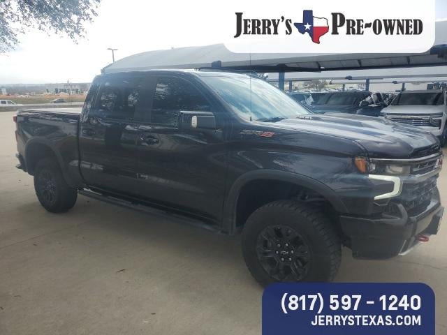 2022 Chevrolet Silverado 1500 ZR2