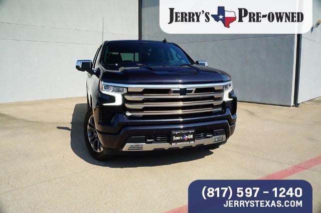 2022 Chevrolet Silverado 1500 High Country