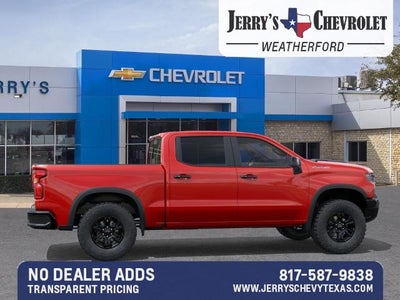 2026 Chevrolet Silverado 1500 ZR2