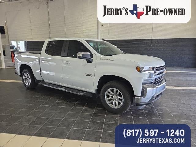 2022 Chevrolet Silverado 1500 LTD LT