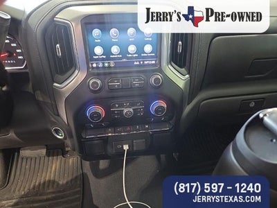 2022 Chevrolet Silverado 1500 LTD LT