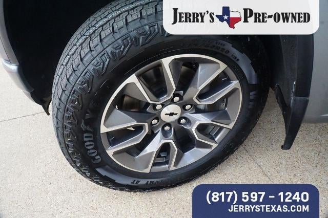 2020 Chevrolet Silverado 1500 RST