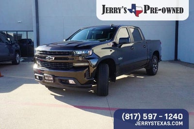 2020 Chevrolet Silverado 1500 RST