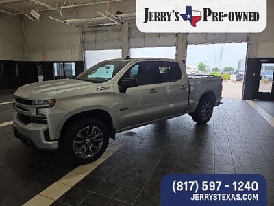 2020 Chevrolet Silverado 1500 RST