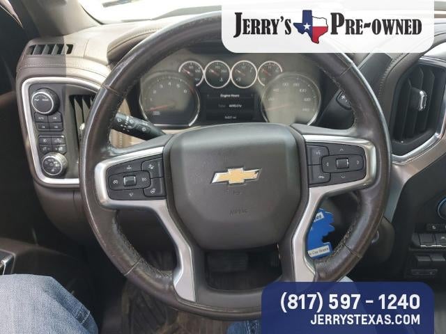 2022 Chevrolet Silverado 1500 LTD LTZ