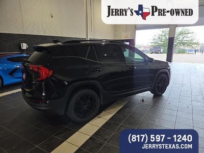 2020 GMC Terrain SLT