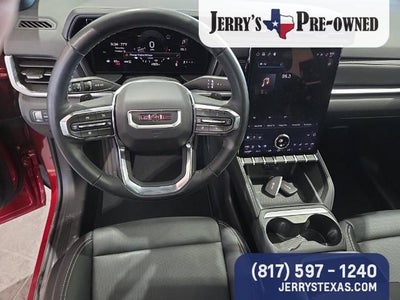 2025 GMC Terrain Elevation