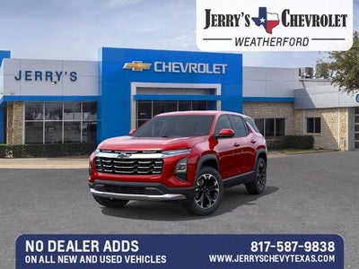 2027 Chevrolet Equinox LT