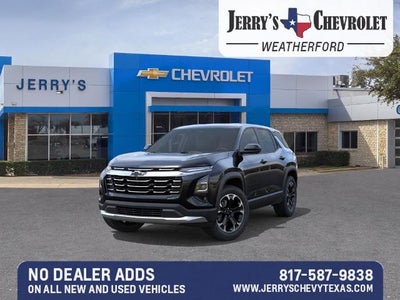 2027 Chevrolet Equinox LT