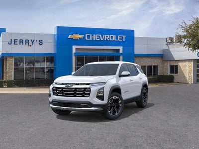 2027 Chevrolet Equinox LT