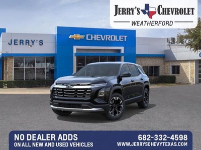 2027 Chevrolet Equinox LT