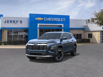 2027 Chevrolet Equinox LT