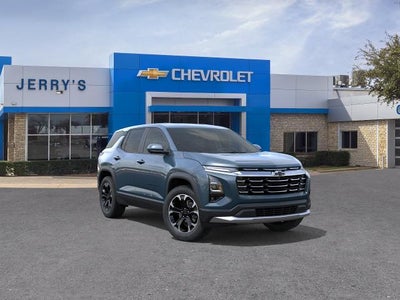 2027 Chevrolet Equinox LT