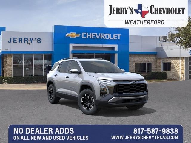 2027 Chevrolet Equinox ACTIV