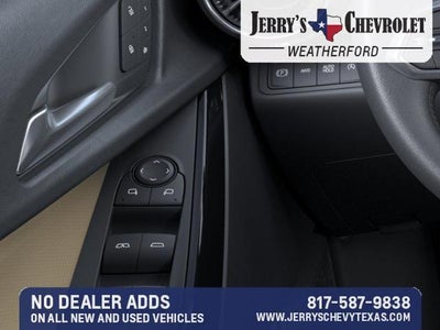 2027 Chevrolet Equinox ACTIV