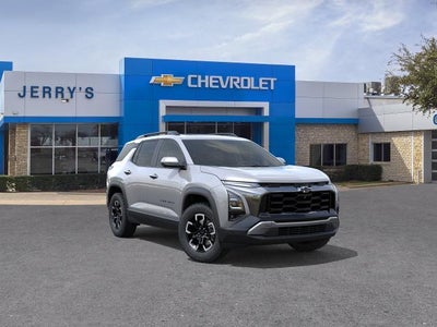 2027 Chevrolet Equinox ACTIV