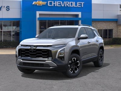 2027 Chevrolet Equinox ACTIV