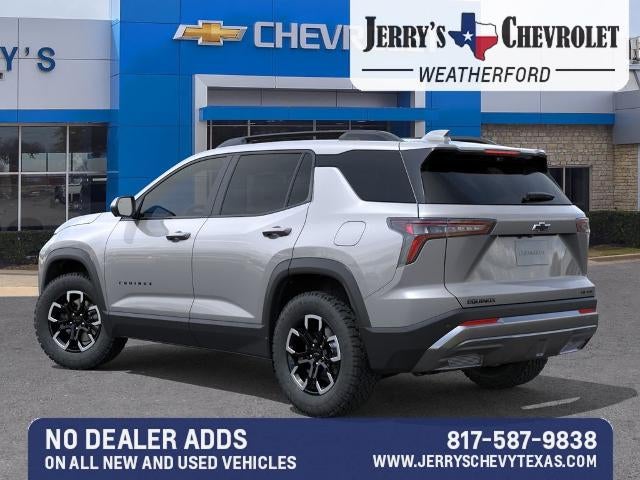 2027 Chevrolet Equinox ACTIV