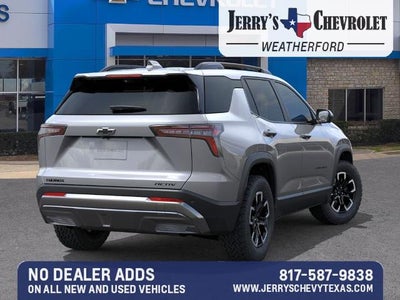 2027 Chevrolet Equinox ACTIV