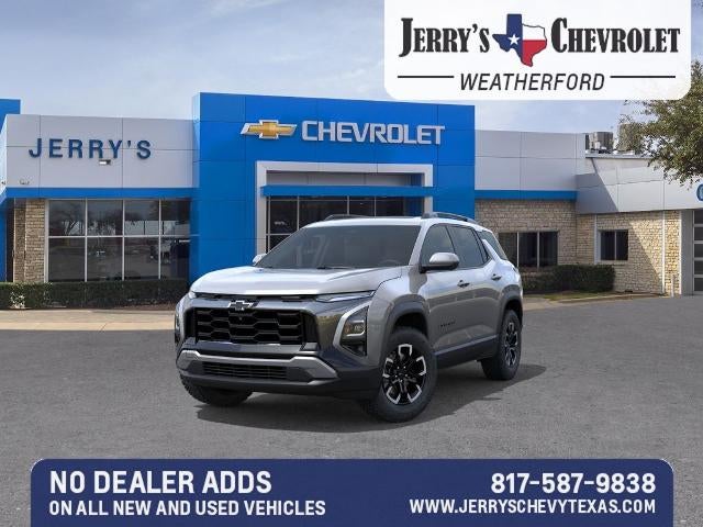 2027 Chevrolet Equinox ACTIV
