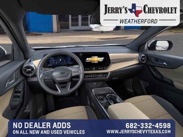 2027 Chevrolet Equinox ACTIV