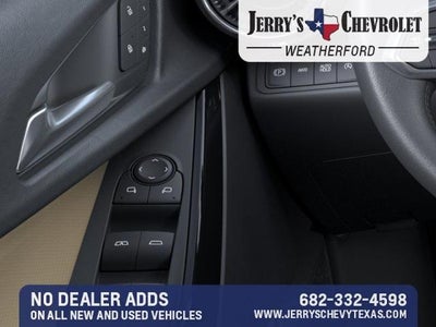 2027 Chevrolet Equinox ACTIV