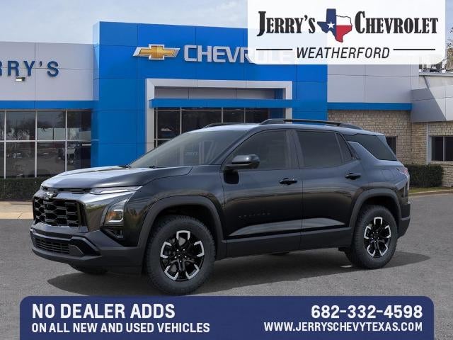 2027 Chevrolet Equinox ACTIV