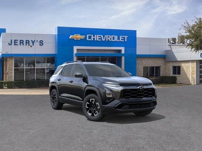 2027 Chevrolet Equinox ACTIV