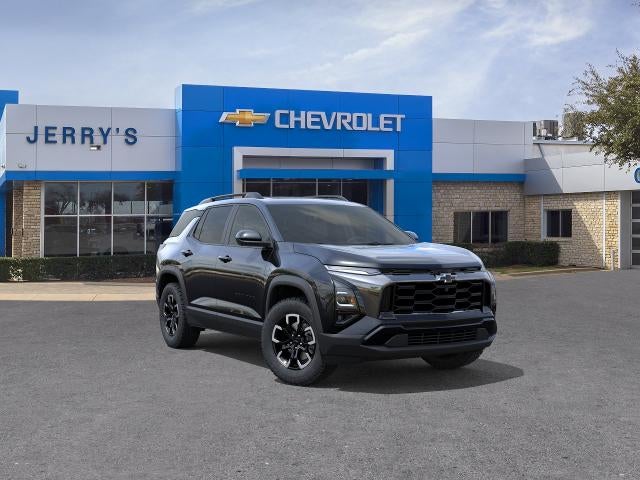 2027 Chevrolet Equinox ACTIV
