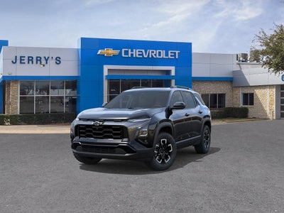 2027 Chevrolet Equinox ACTIV