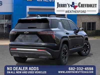 2027 Chevrolet Equinox ACTIV
